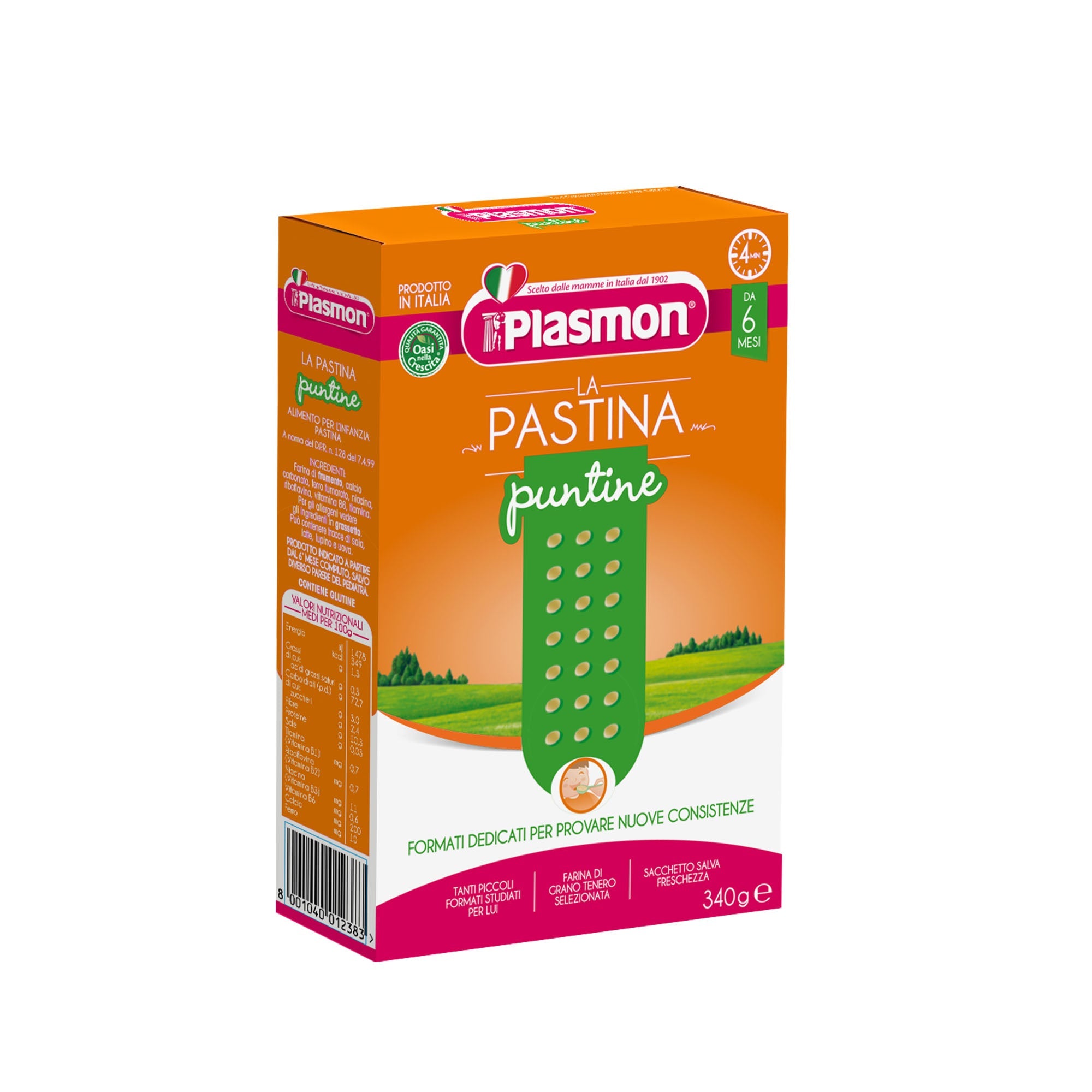 Plasmon Puntine – Cataldi Fresh Market Inc.