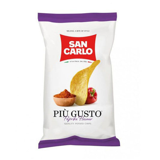 San Carlo Paprika Chip 50G