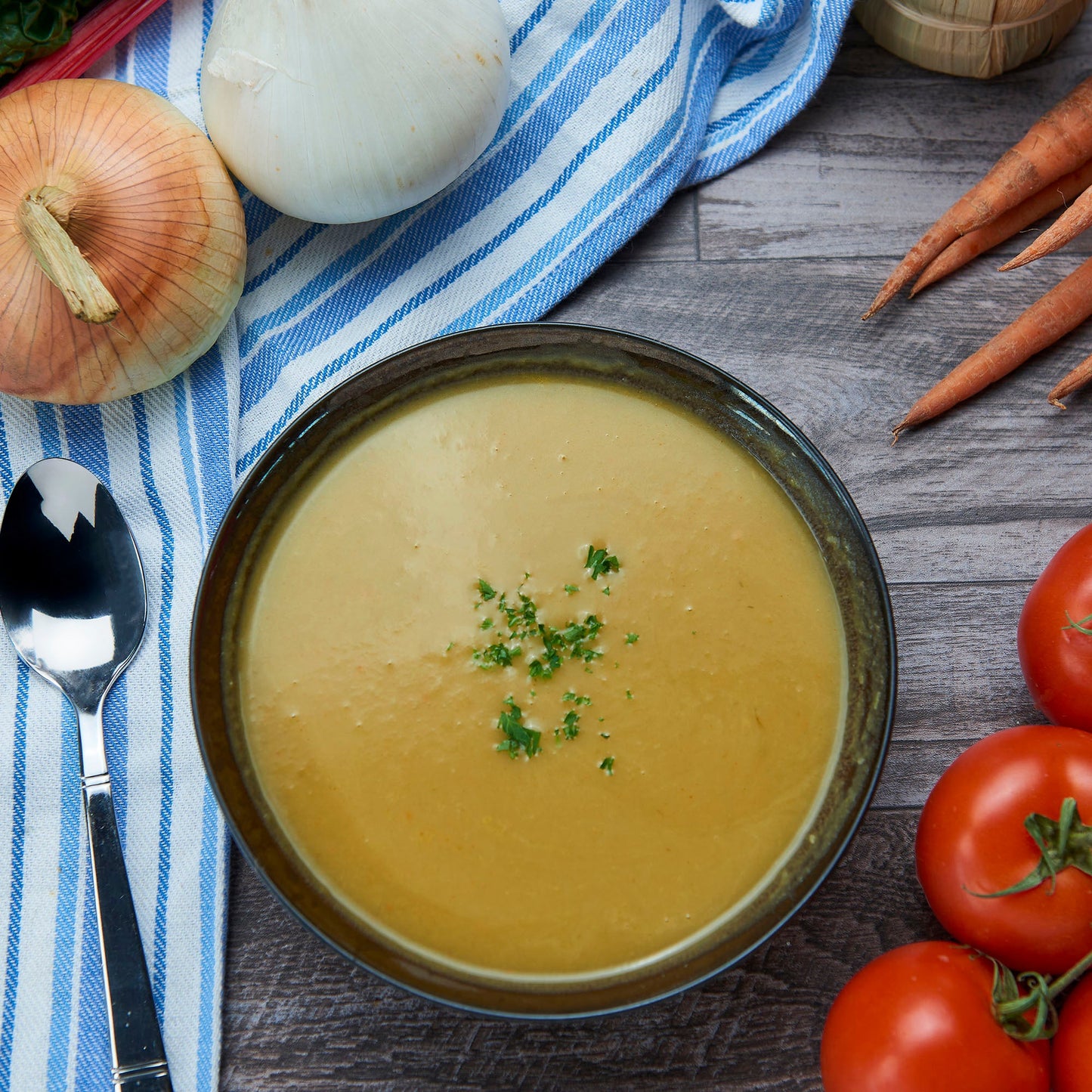 Potato and Leek Soup