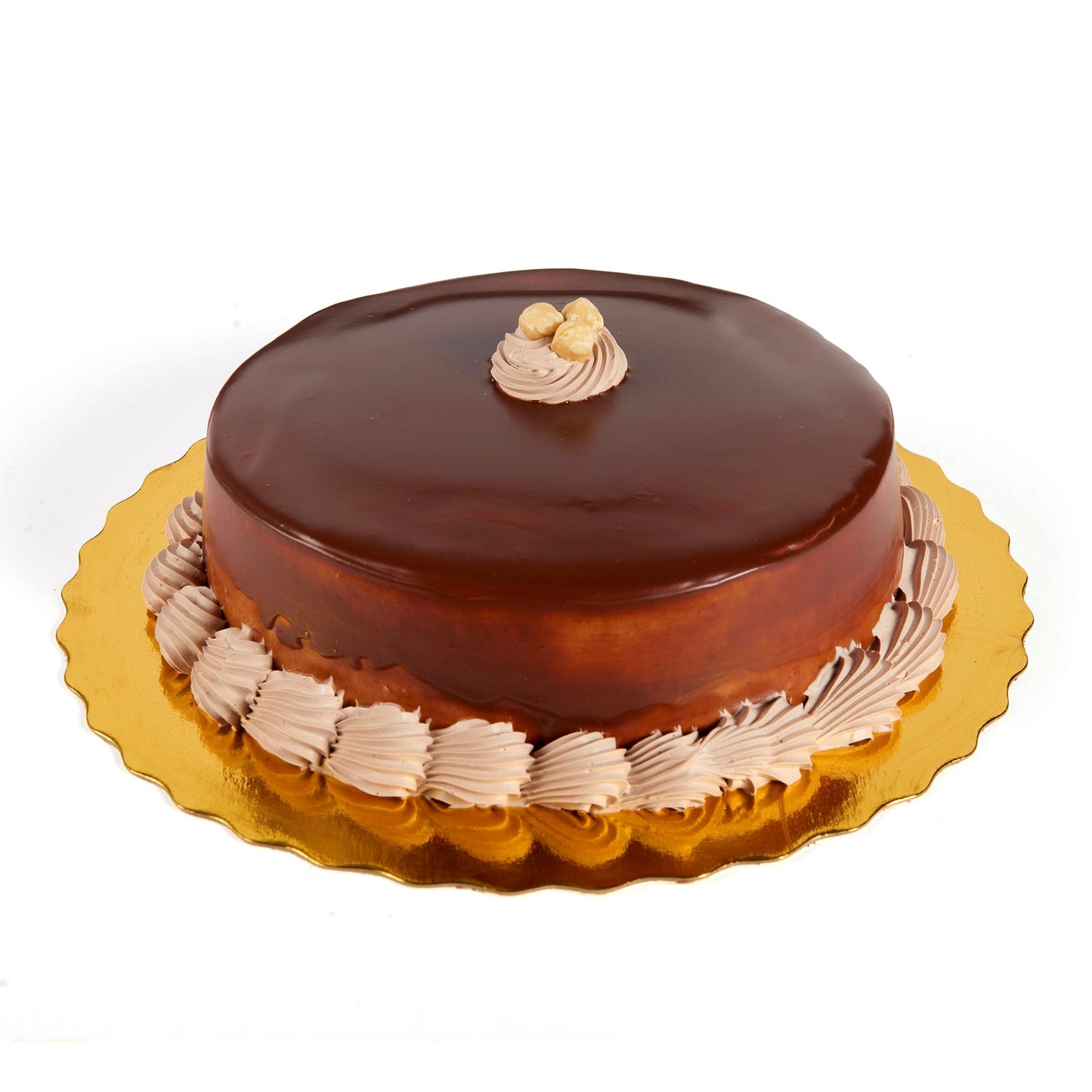 Nocciola Cake