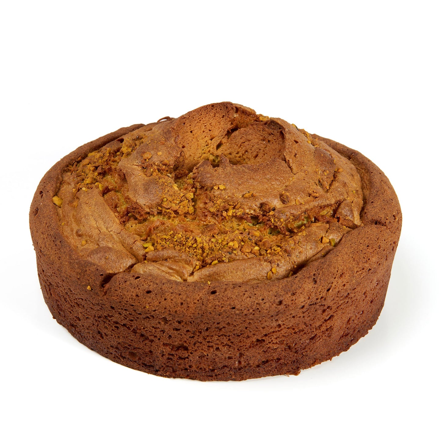 Pistachio Ring Cake