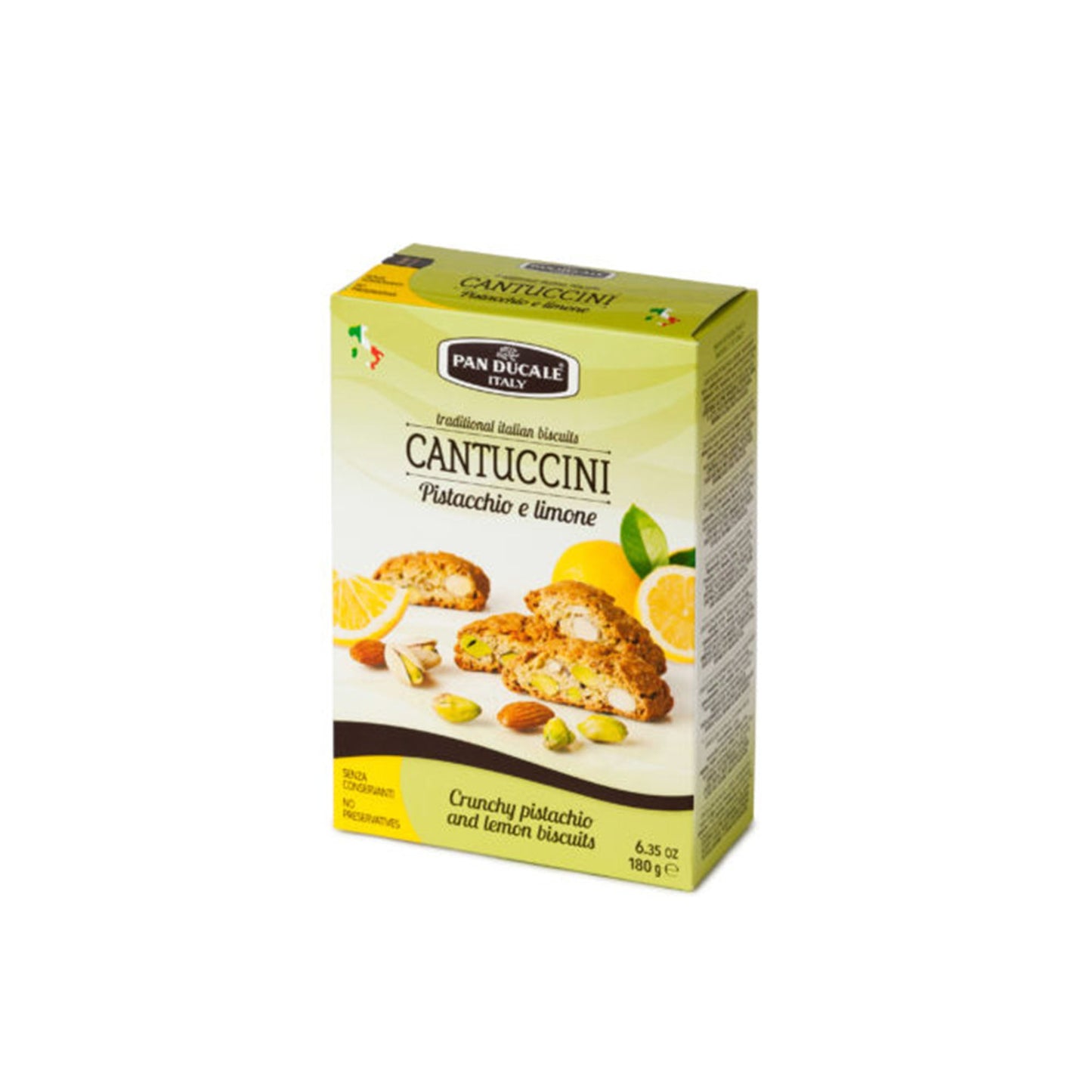 Pd Cantuccini Pist & Lem 180G