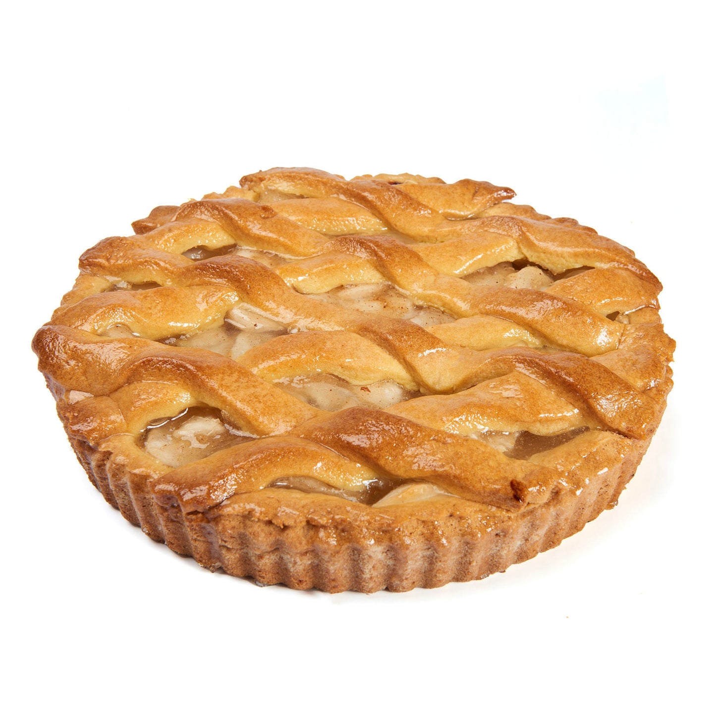 Apple Crostata