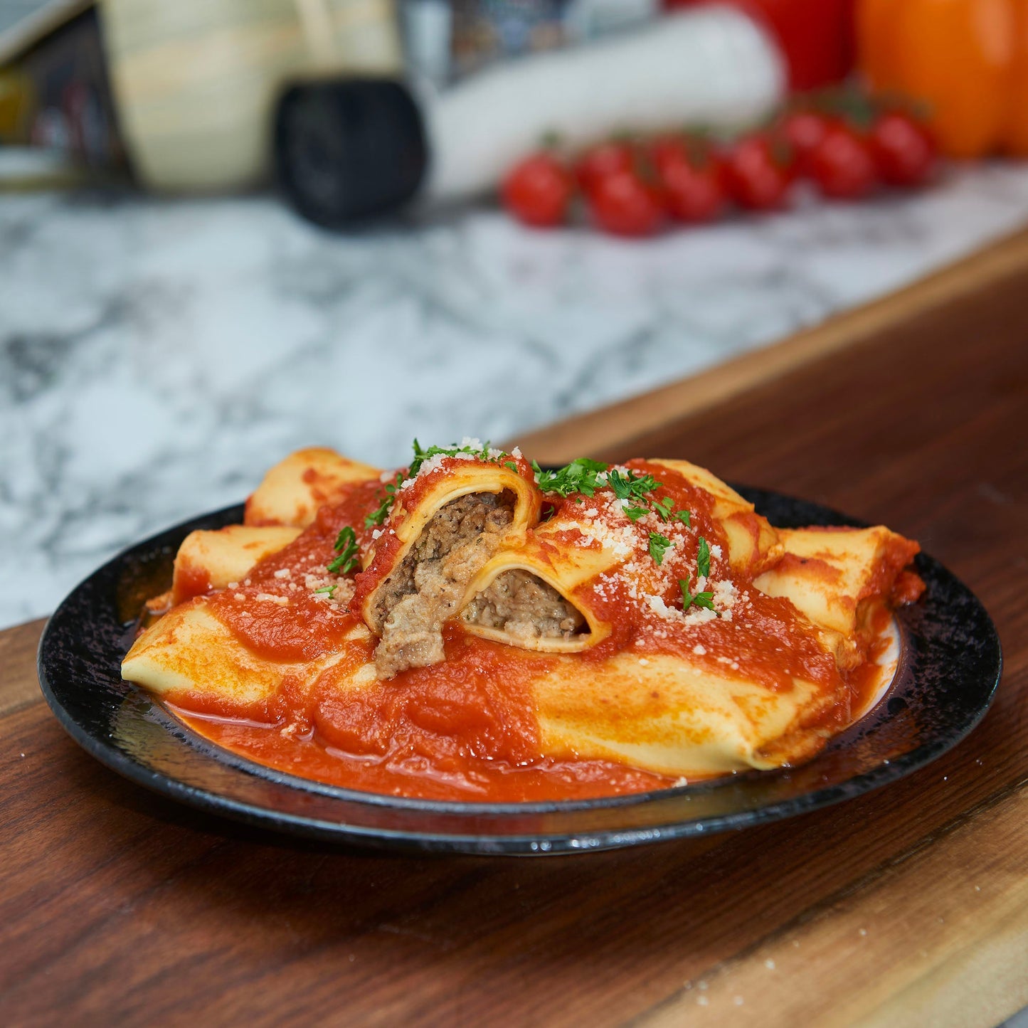 Meat Cannelloni