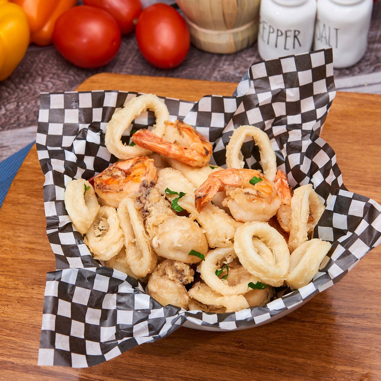Frittura di Pesce