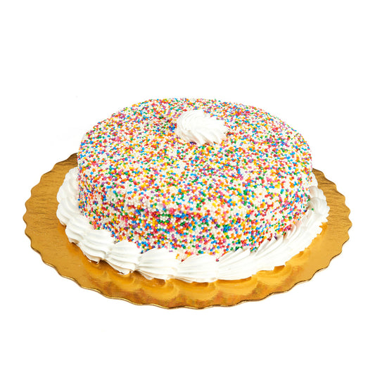 Sprinkle Cake