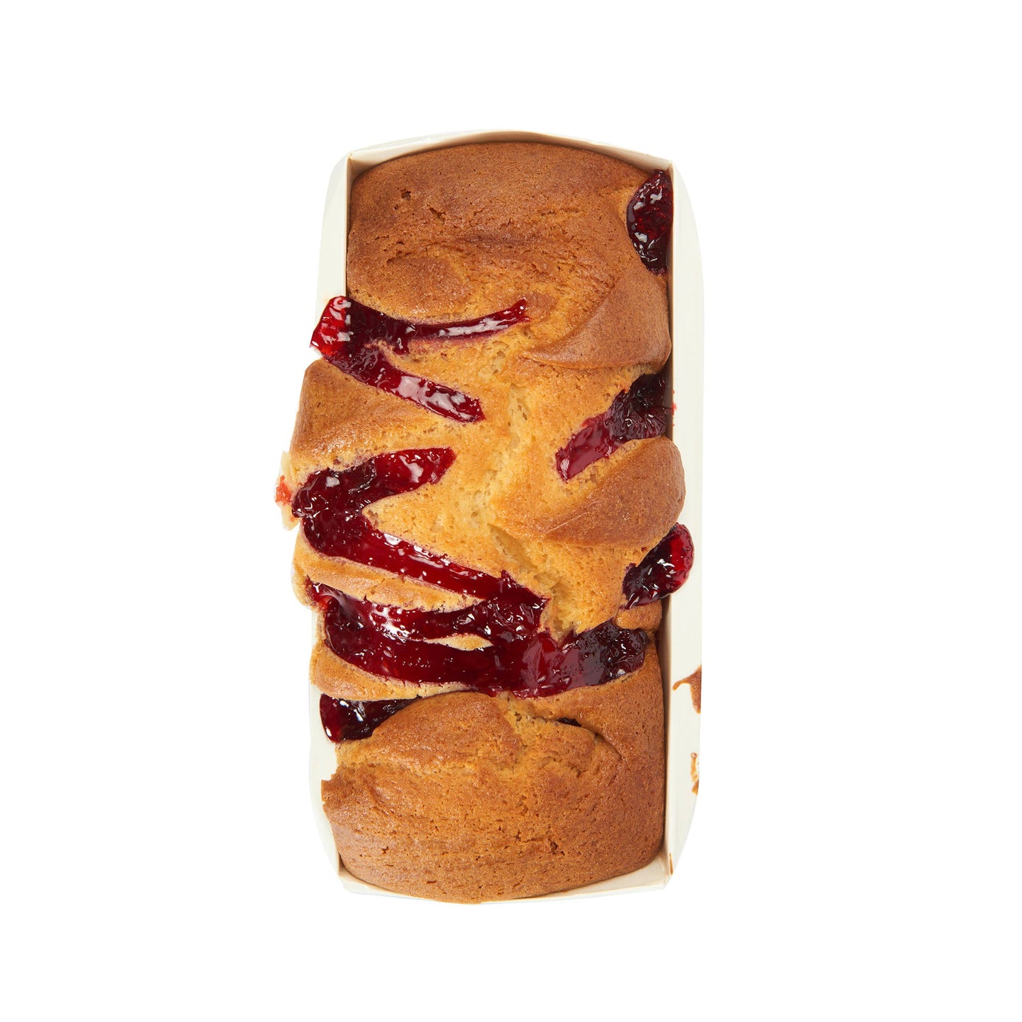 Cherry Loaf Cake