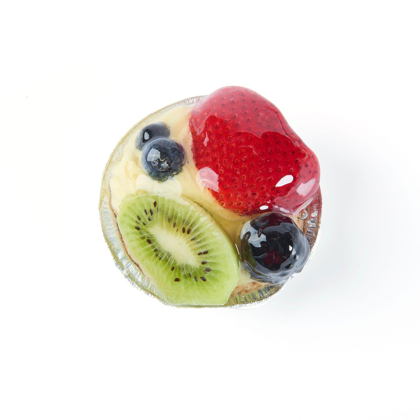 3" FRUIT TART