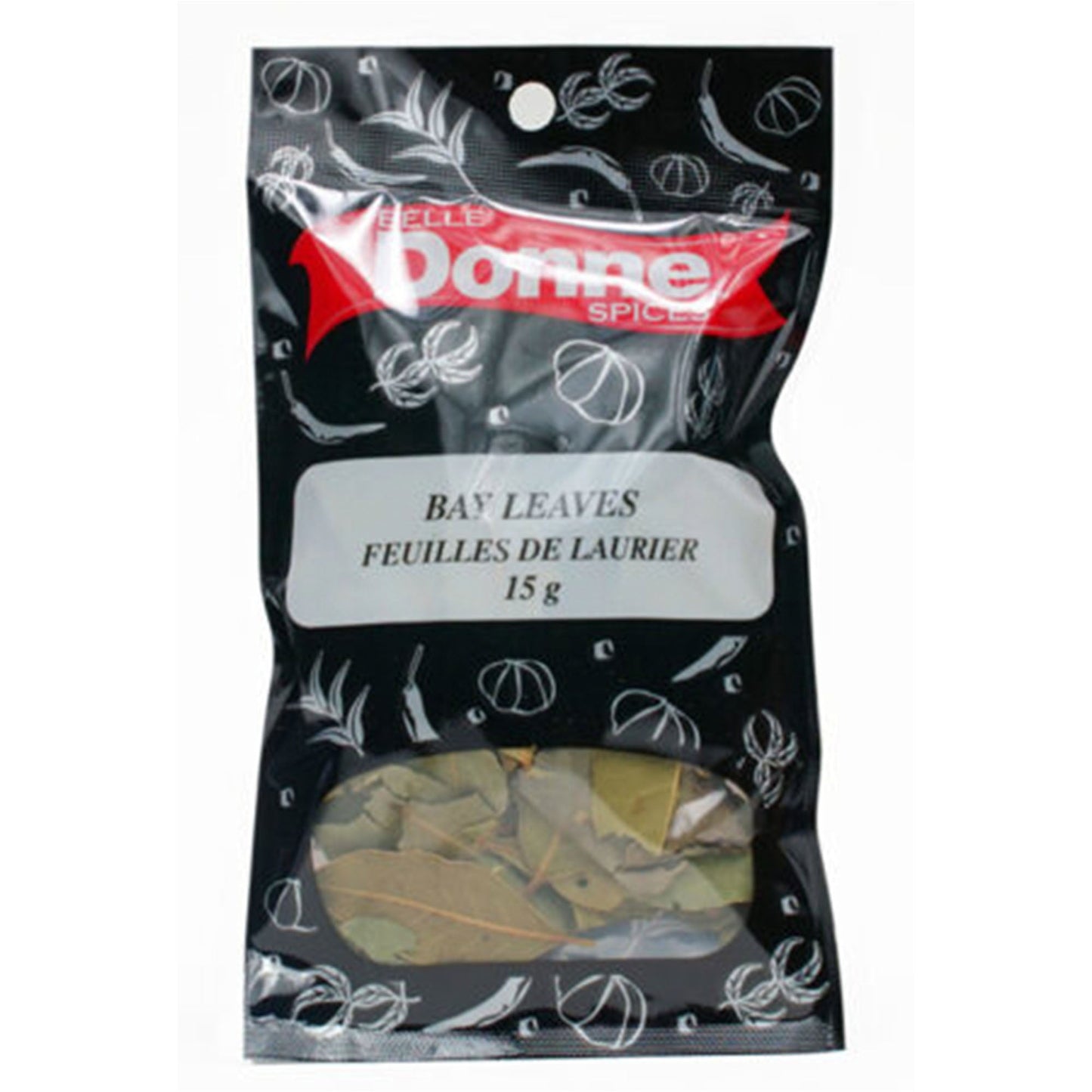 Donne Bay Leaves 15G