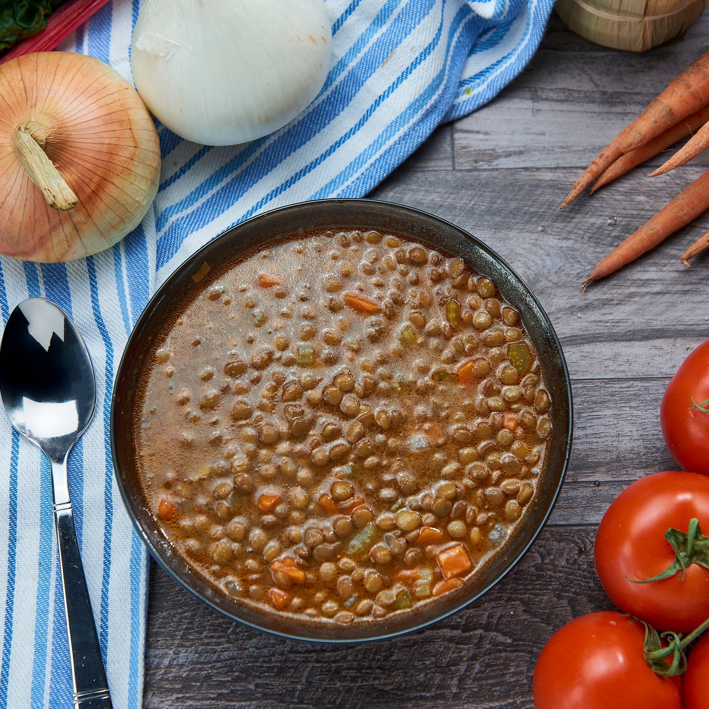 Lentil Soup