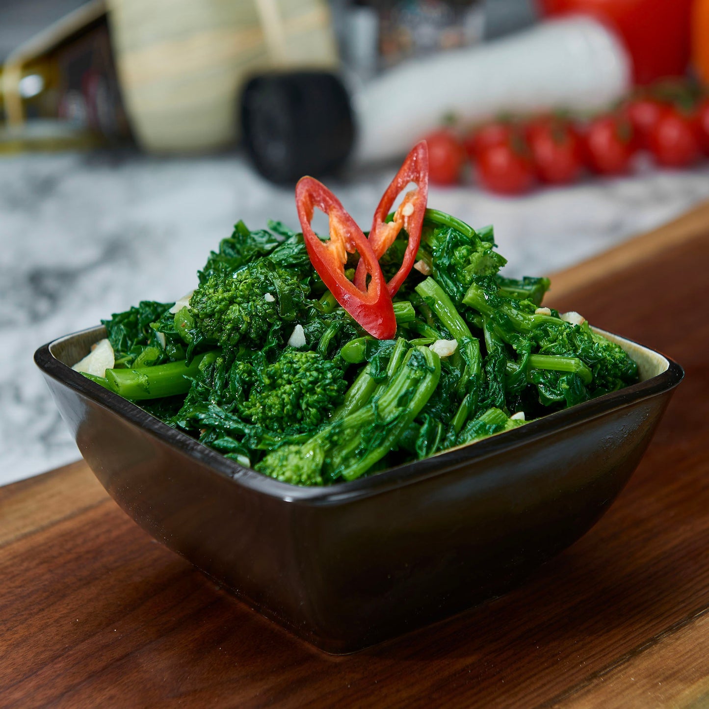 Sauteed Rapini
