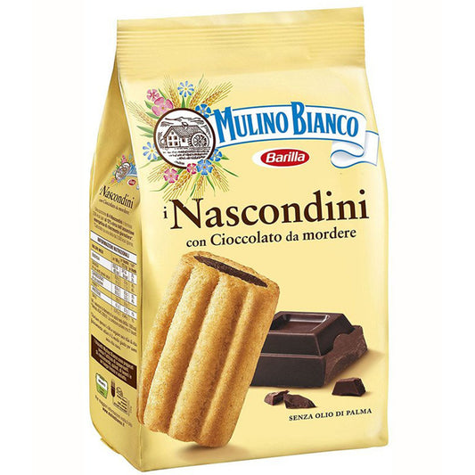 Mulino Bianco Nascondini 330G