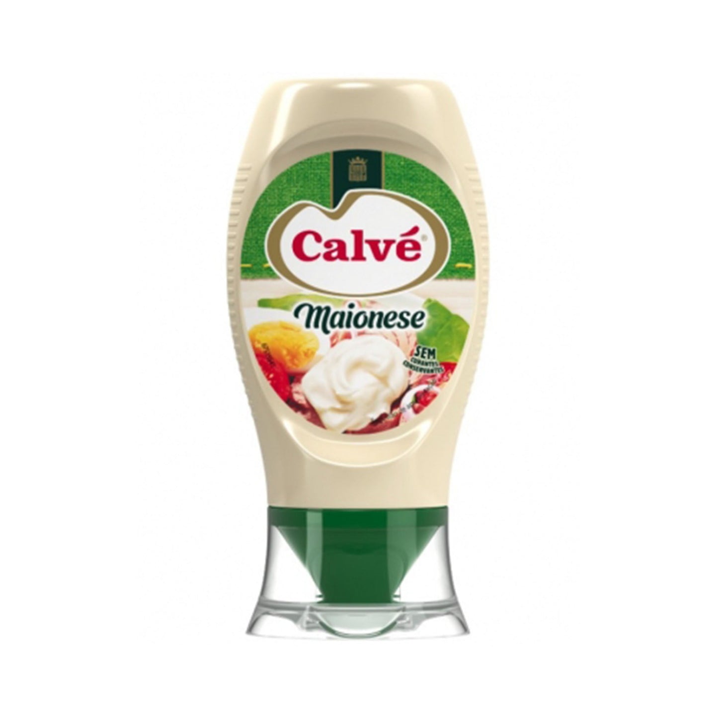 Calve Maionese 240G