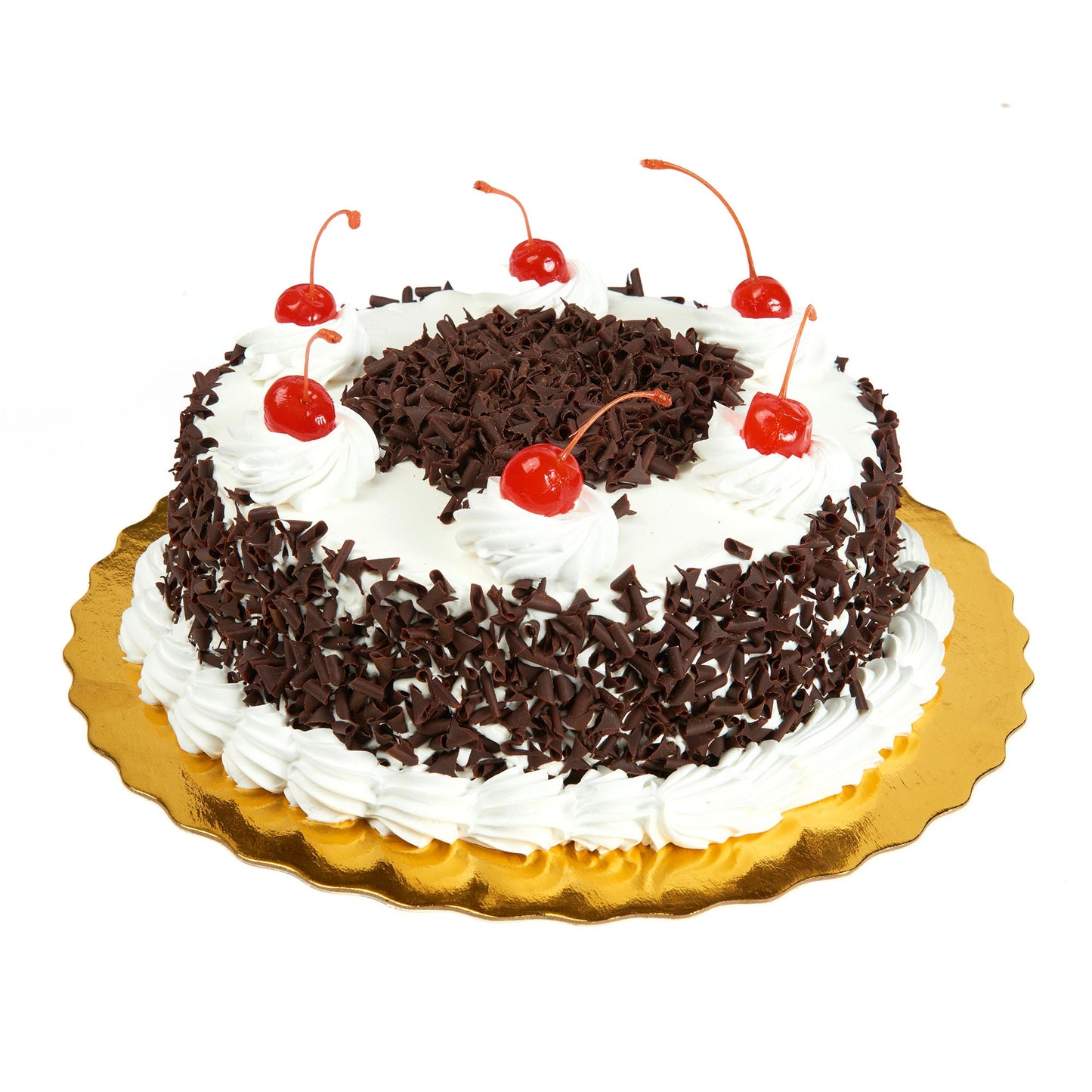 Black Forest Cake