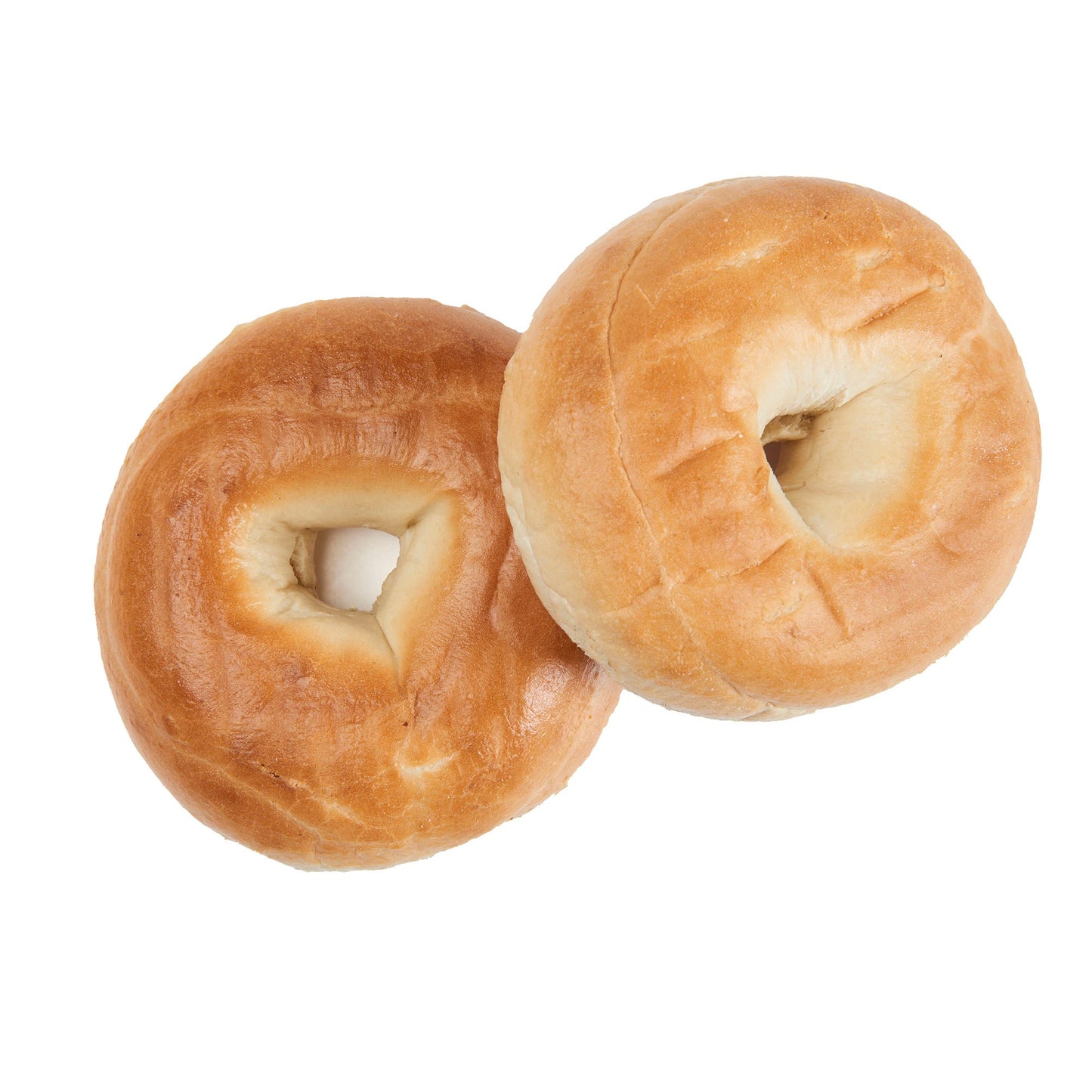 Plain Bagel