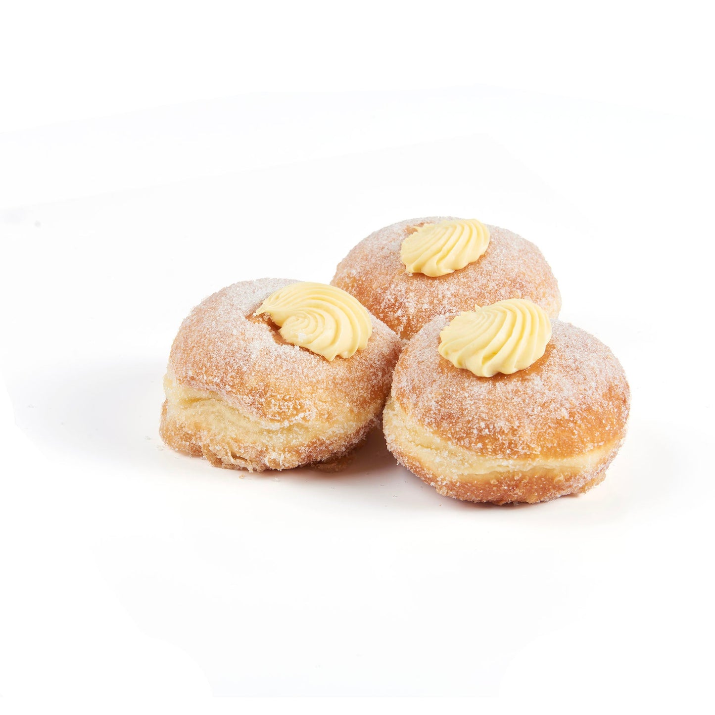 Cream Bombe