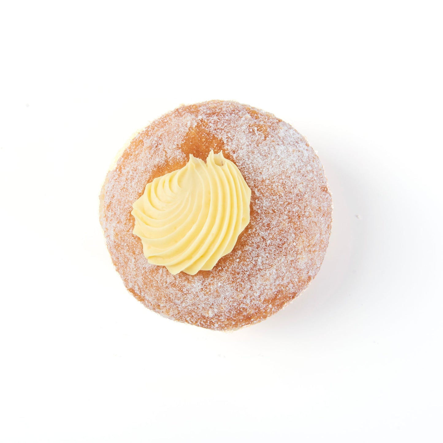 Custard Cream Bombe
