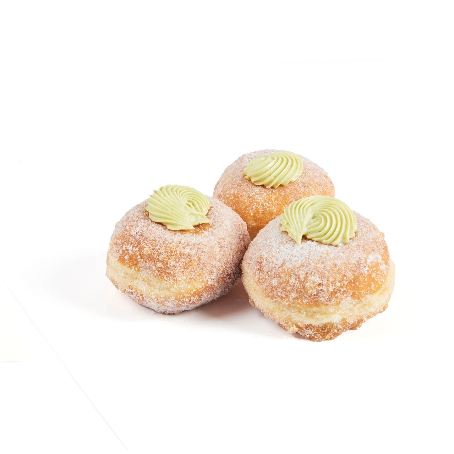 Pistachio Bombe