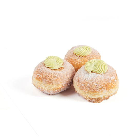 Pistachio Bombe