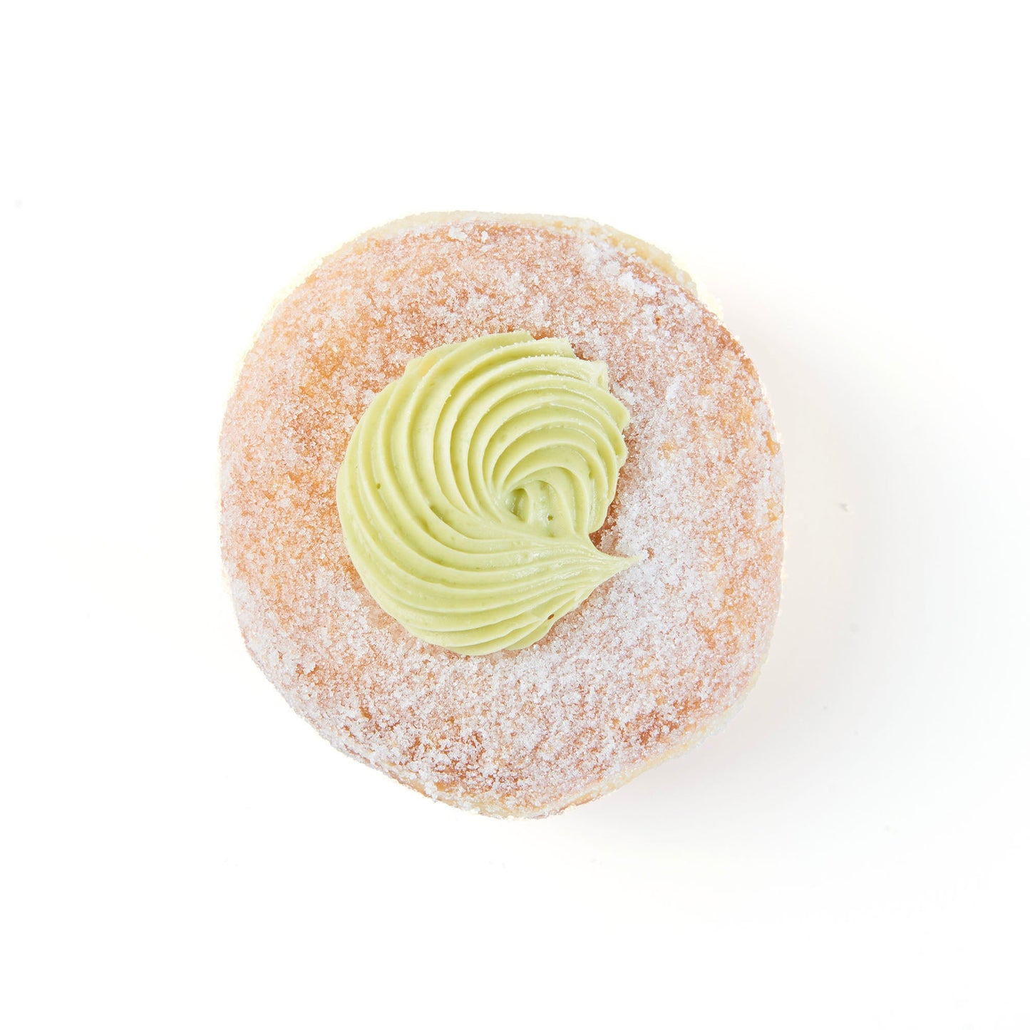 Pistachio Bombe