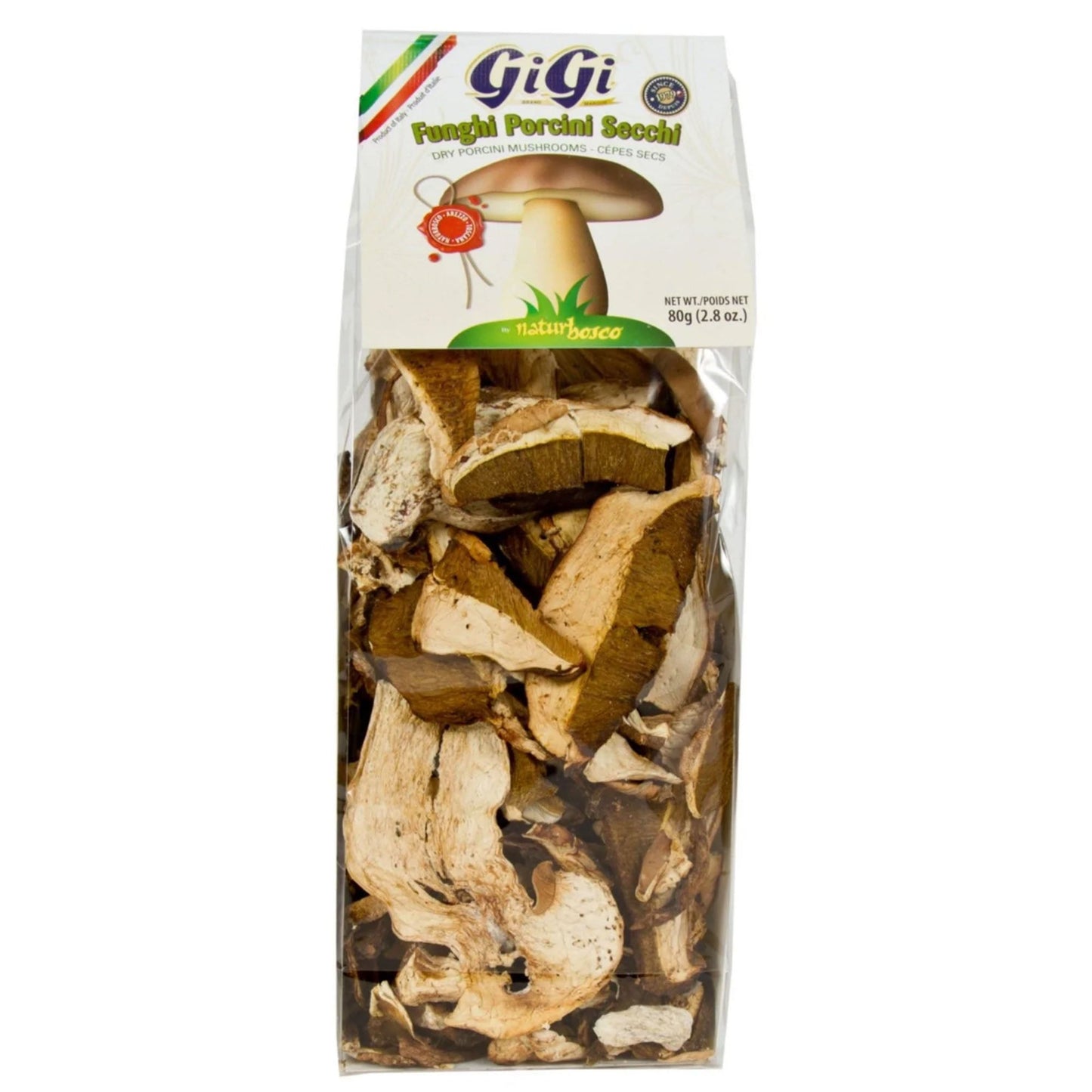 Natur Bosco Dried Porcini 15G