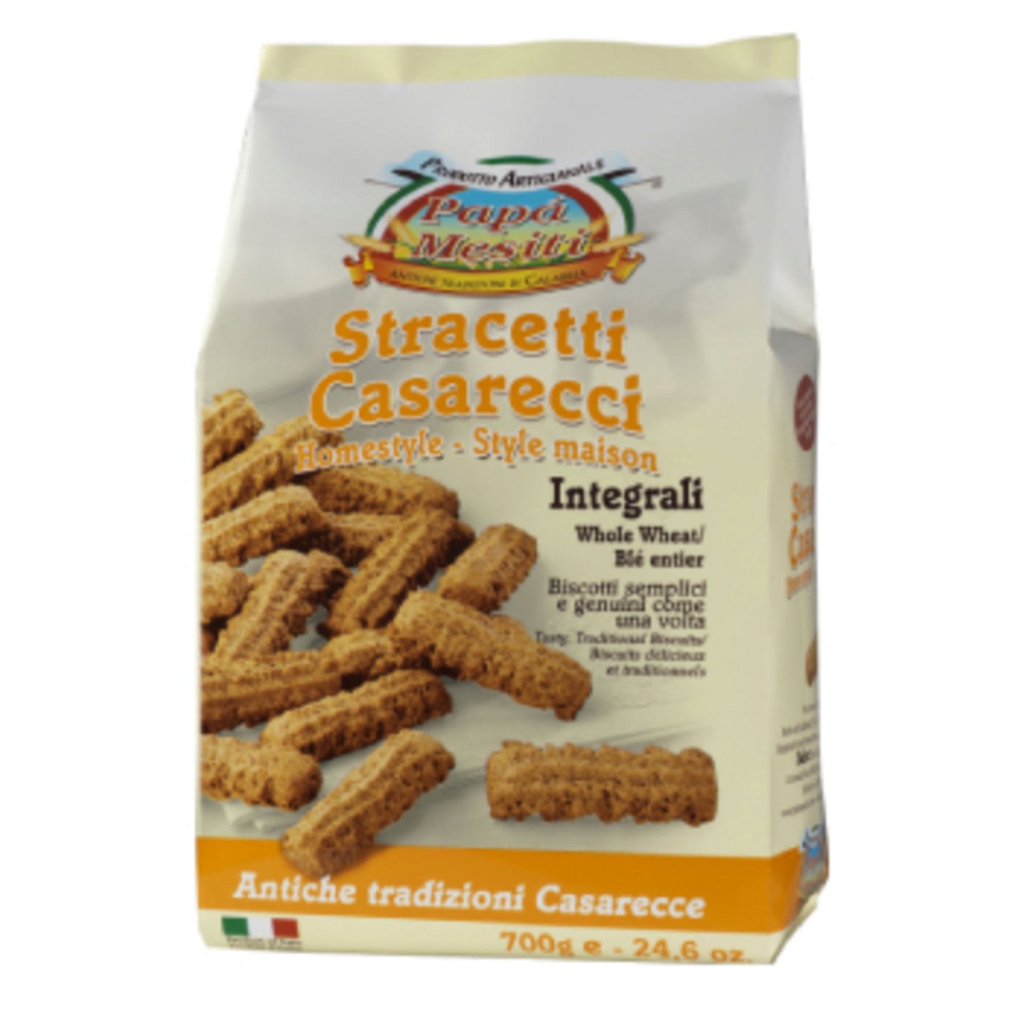 Papa Mesiti Stracetti Ww 700G