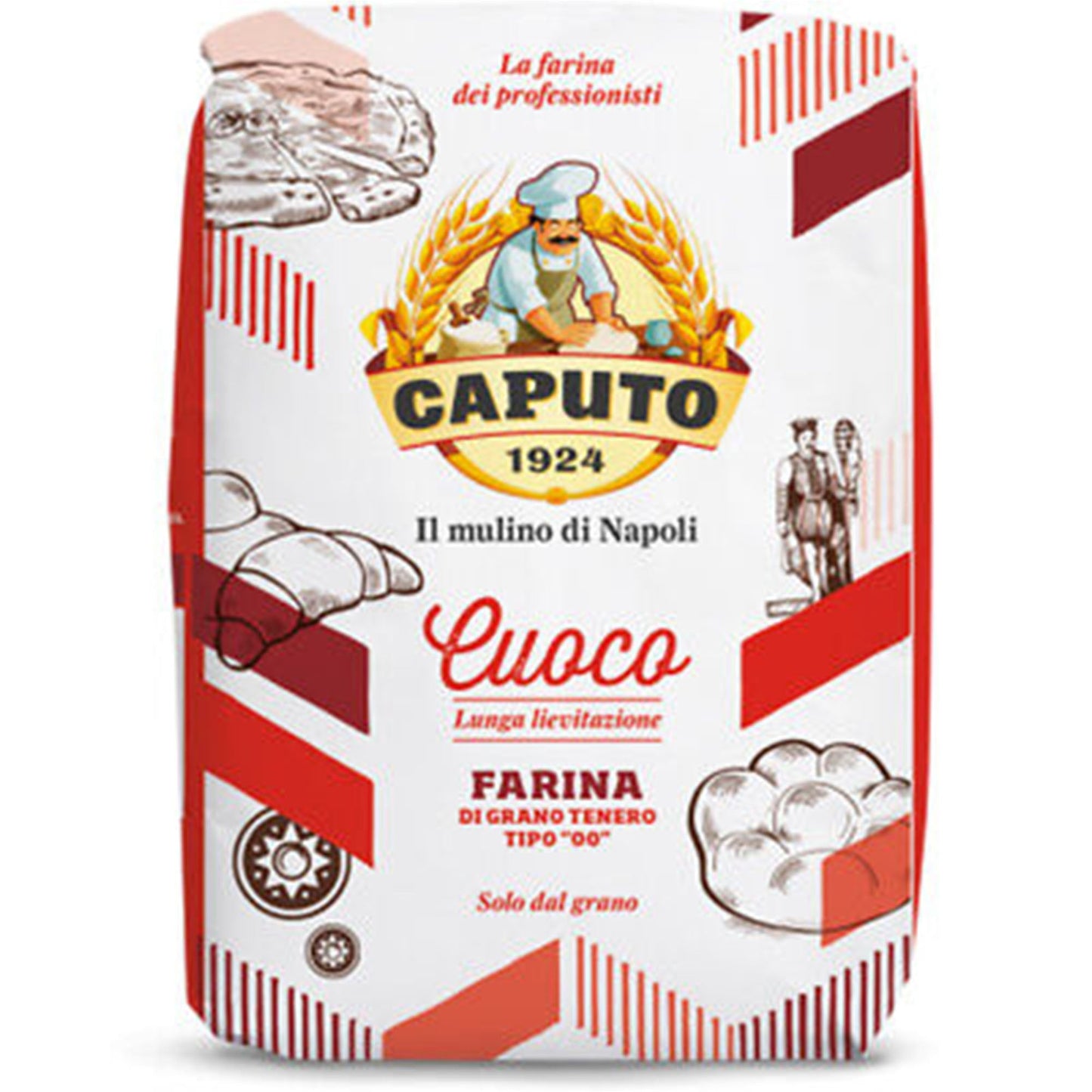 Caputo Flour Cuoco 5Kg