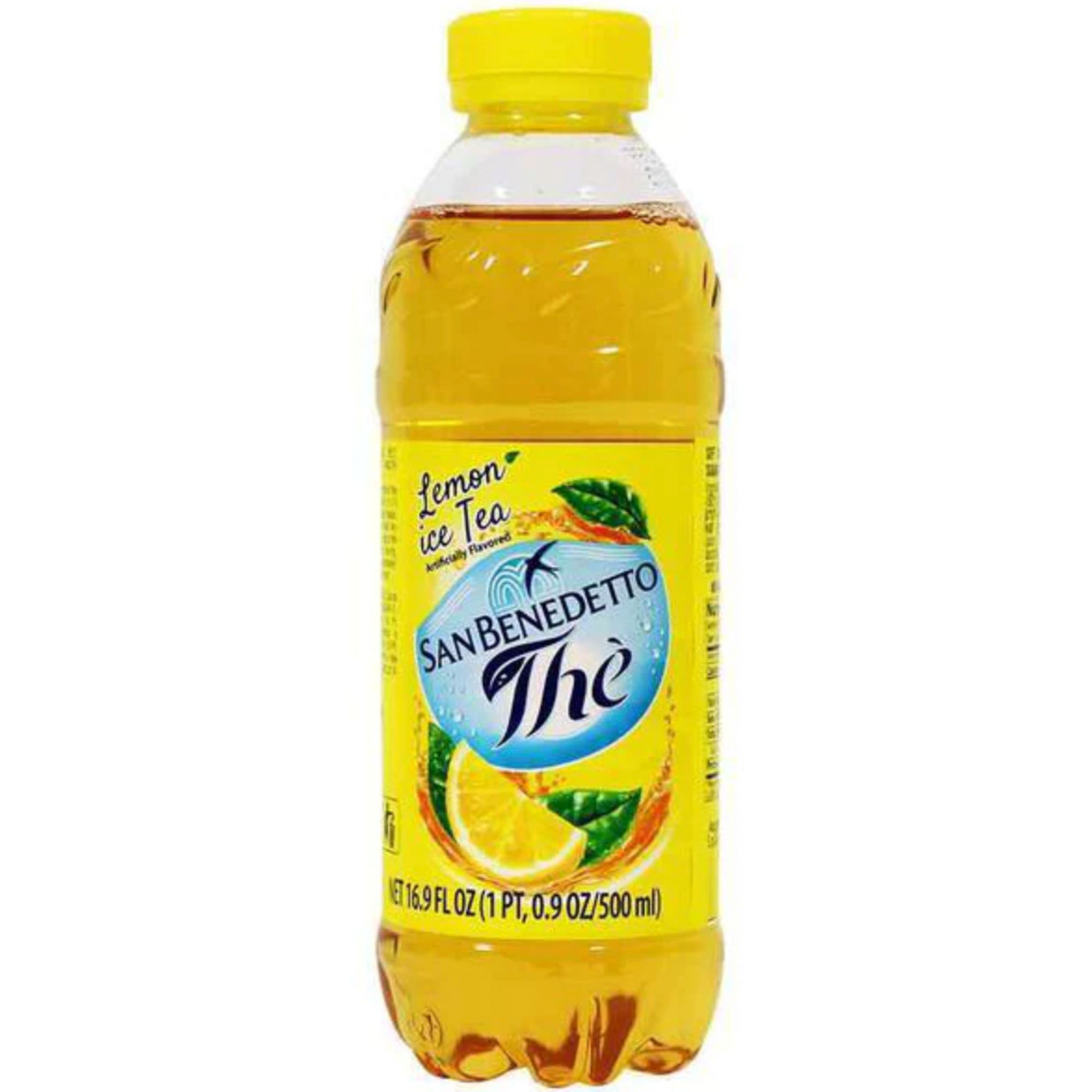 SAN BENEDETTO THE FISH - 500 ml