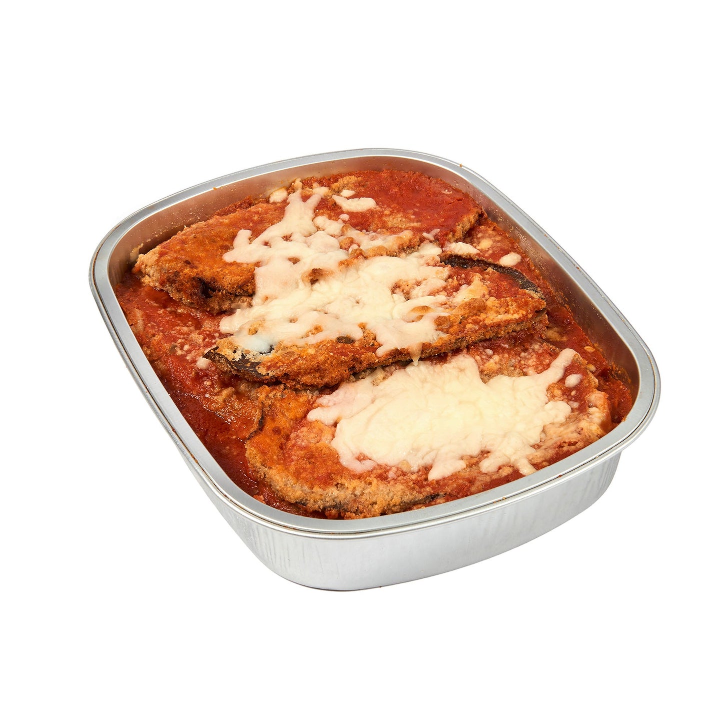 Eggplant Parmigiana