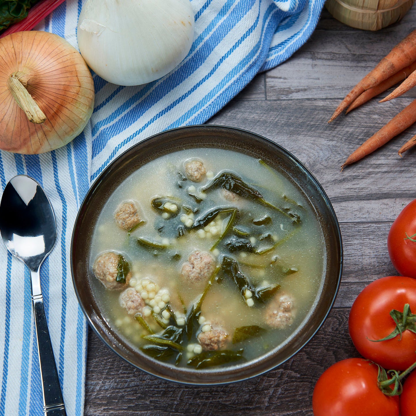 Italian Wedding Soup