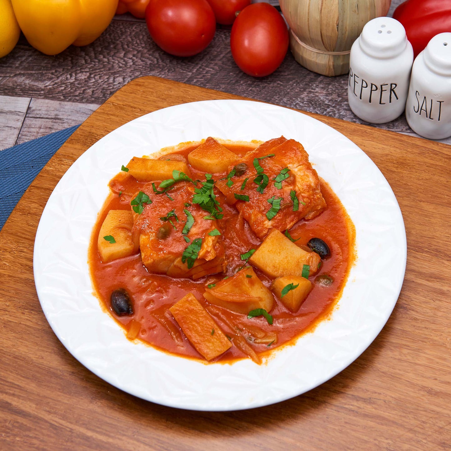 Baccala (Cod Fish)
