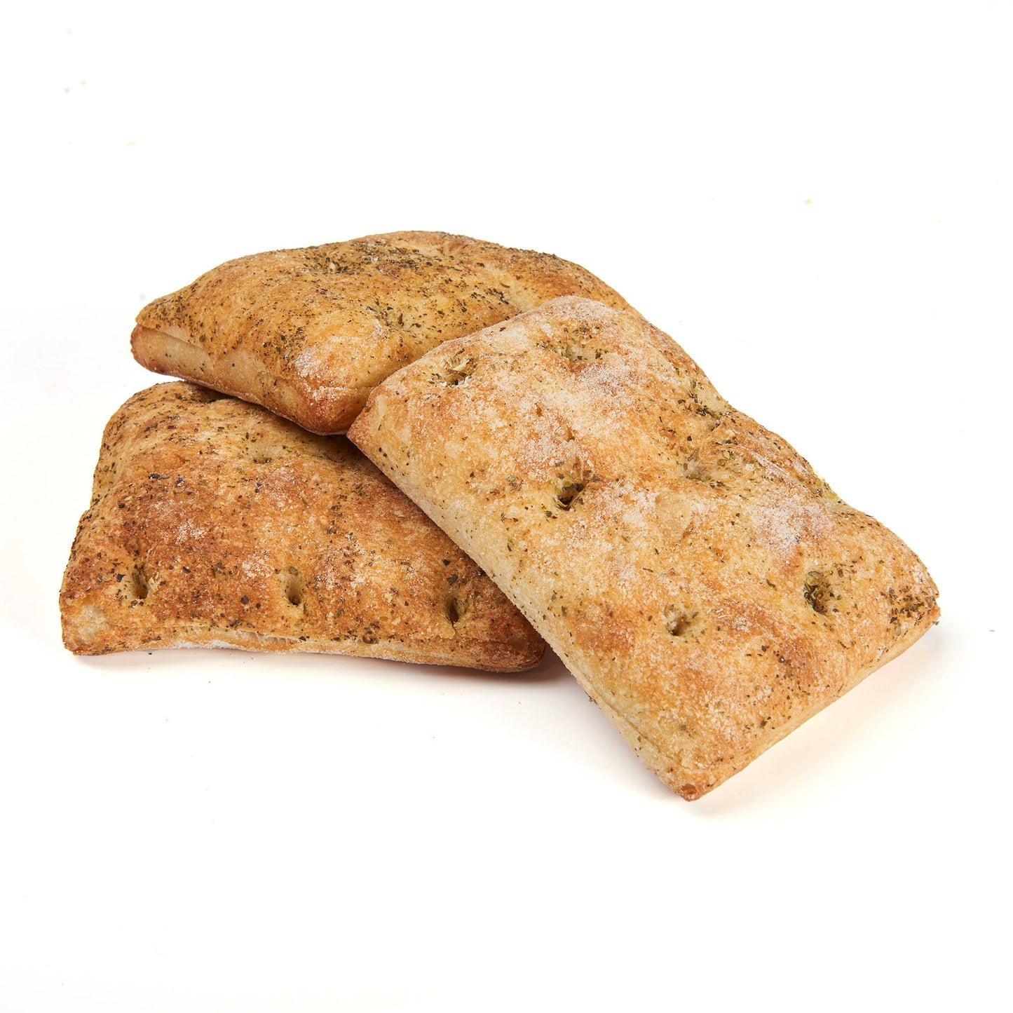 Focaccia with Herbs