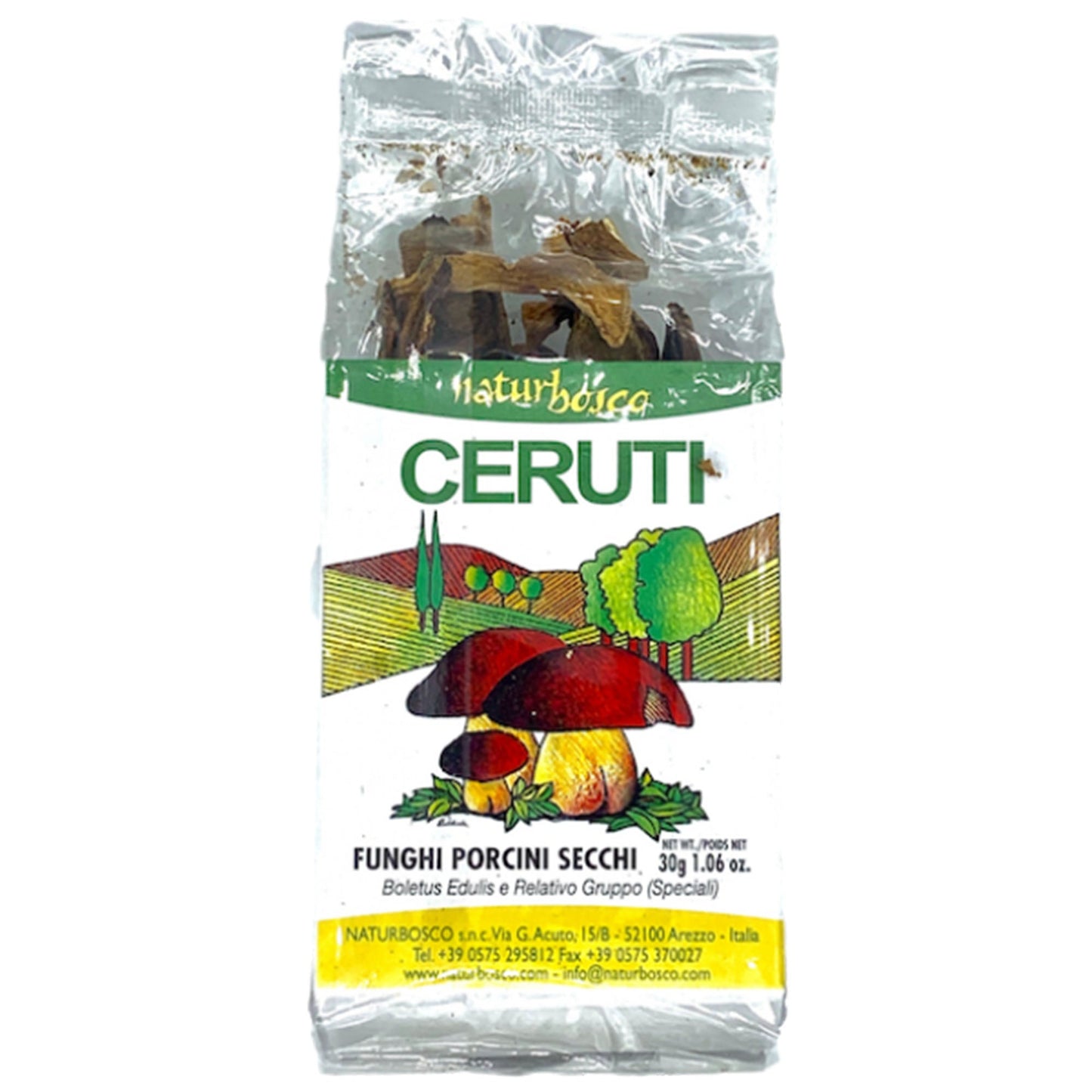 Natur Bosco Porcino 30G