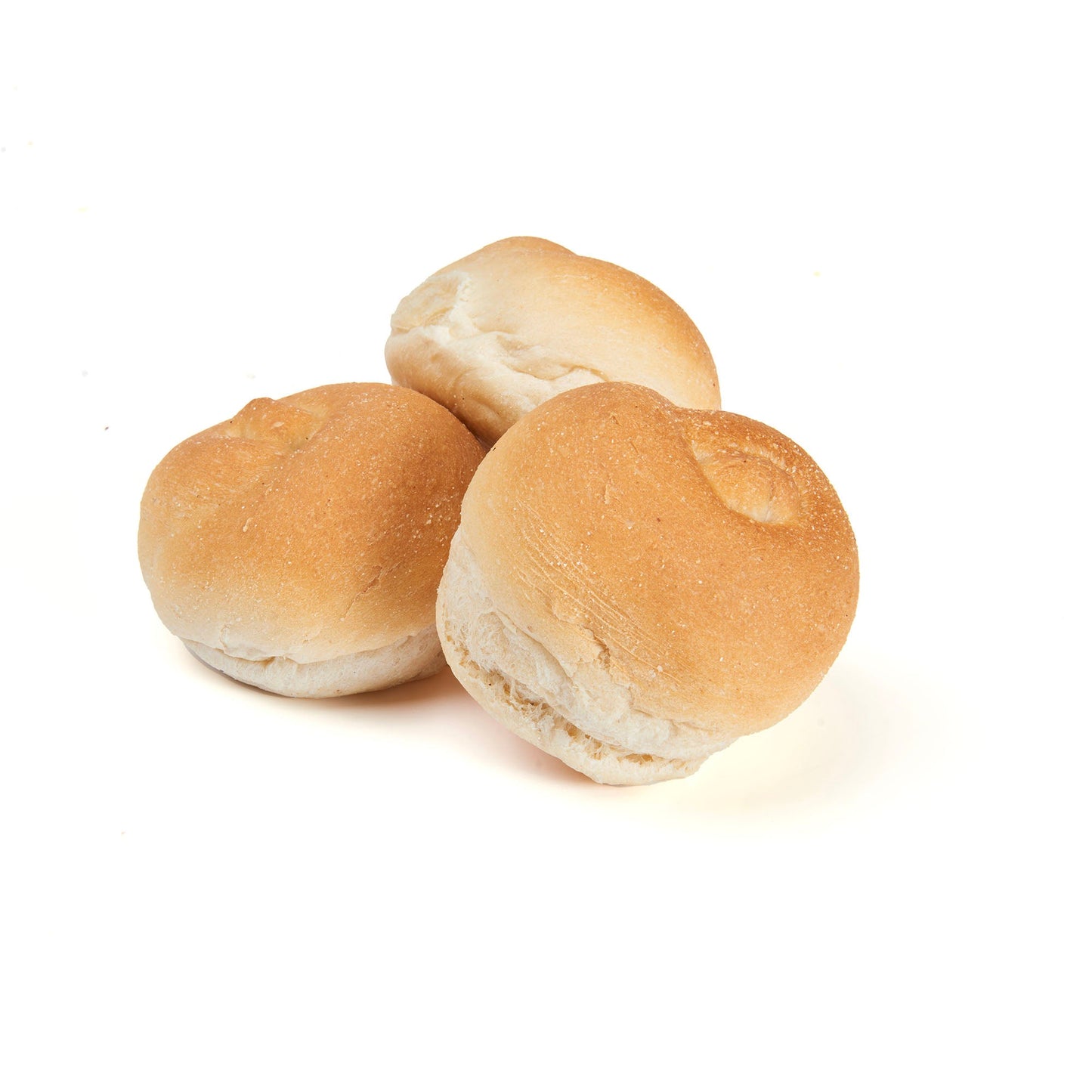 Small Round Buns