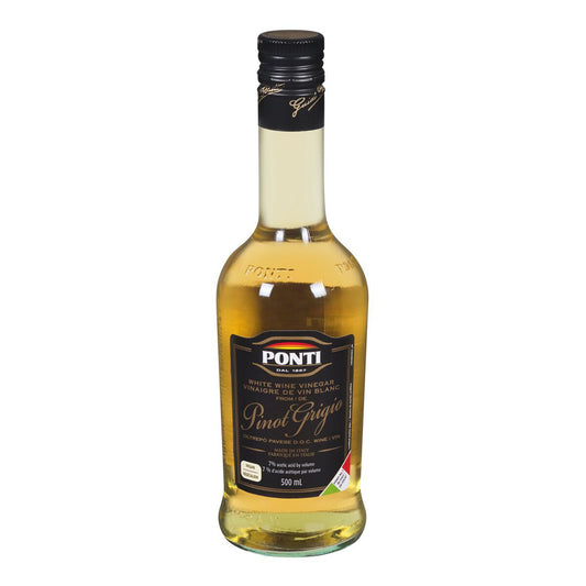 Ponti Vinegar P.Grigio 500Ml