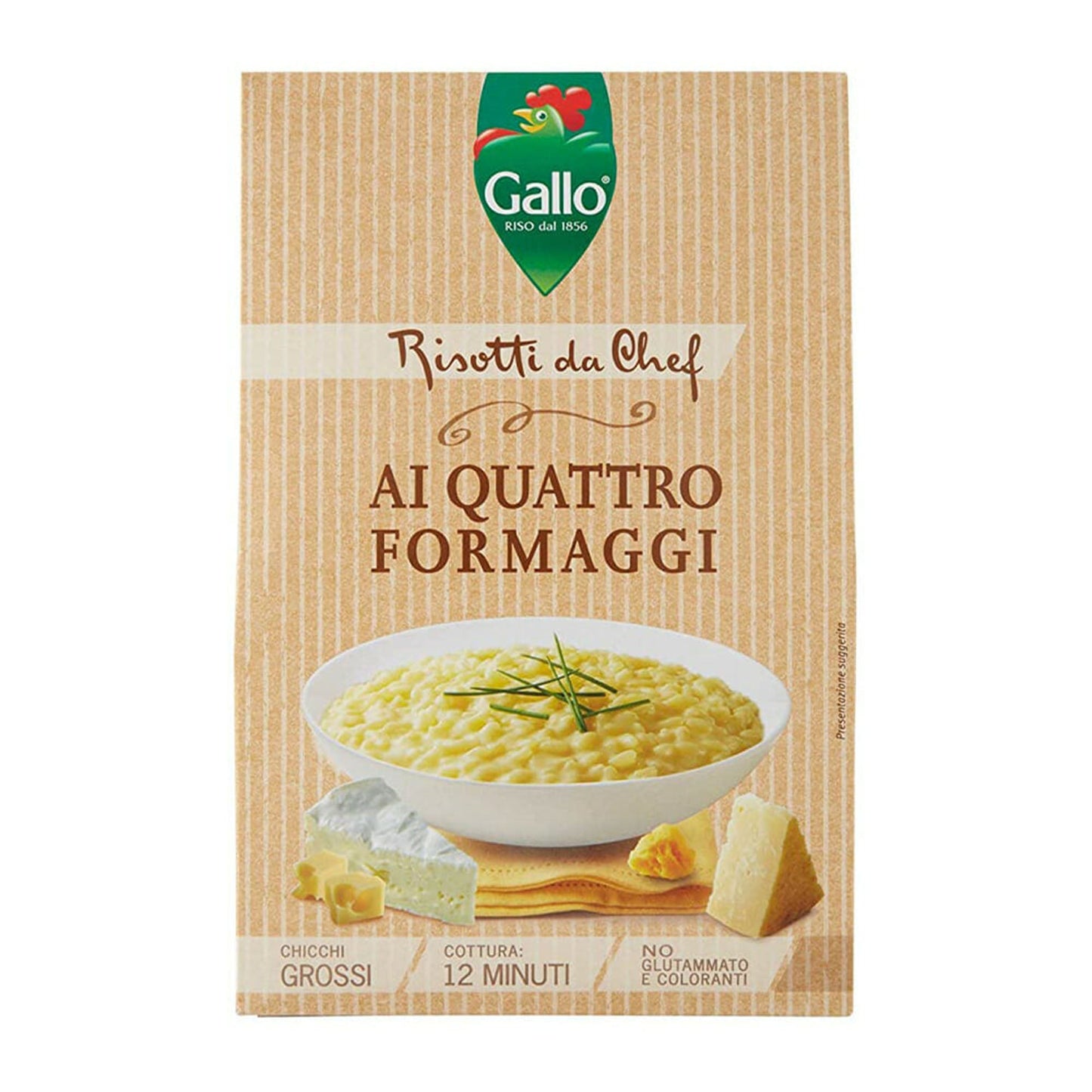 Gallo Risotto Formaggi 175G