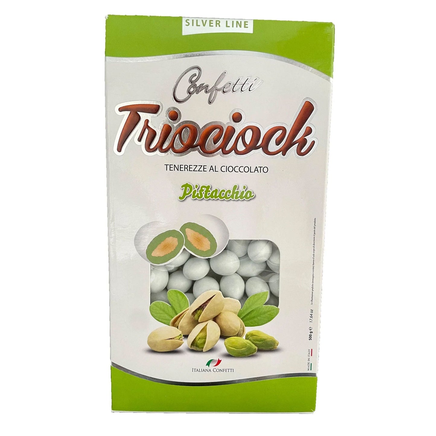 Triociock Confetti Pistachio
