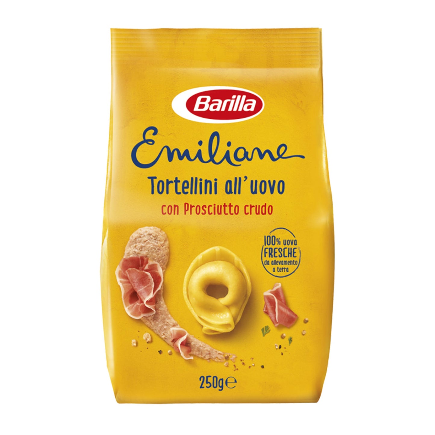 Barilla Tortellini Prosc Crudo