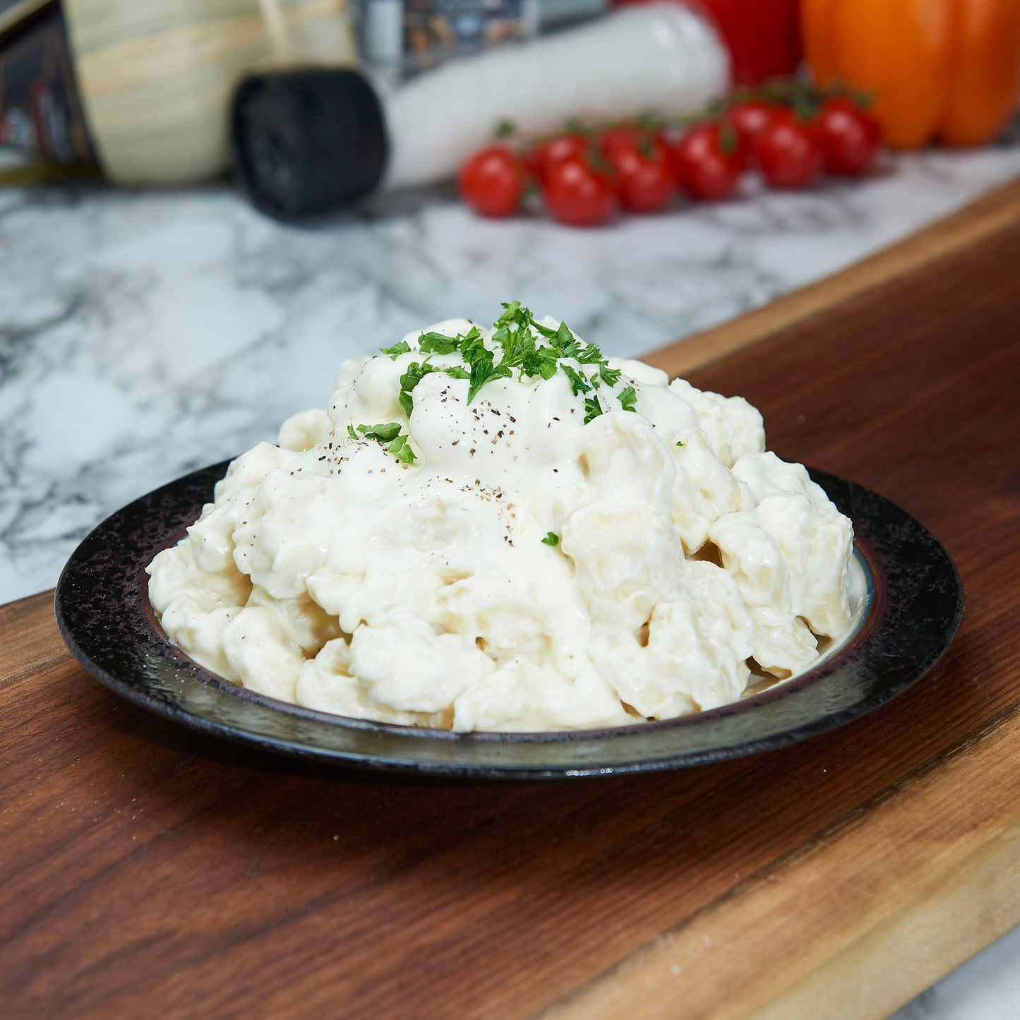 Pasta Alfredo Sauce