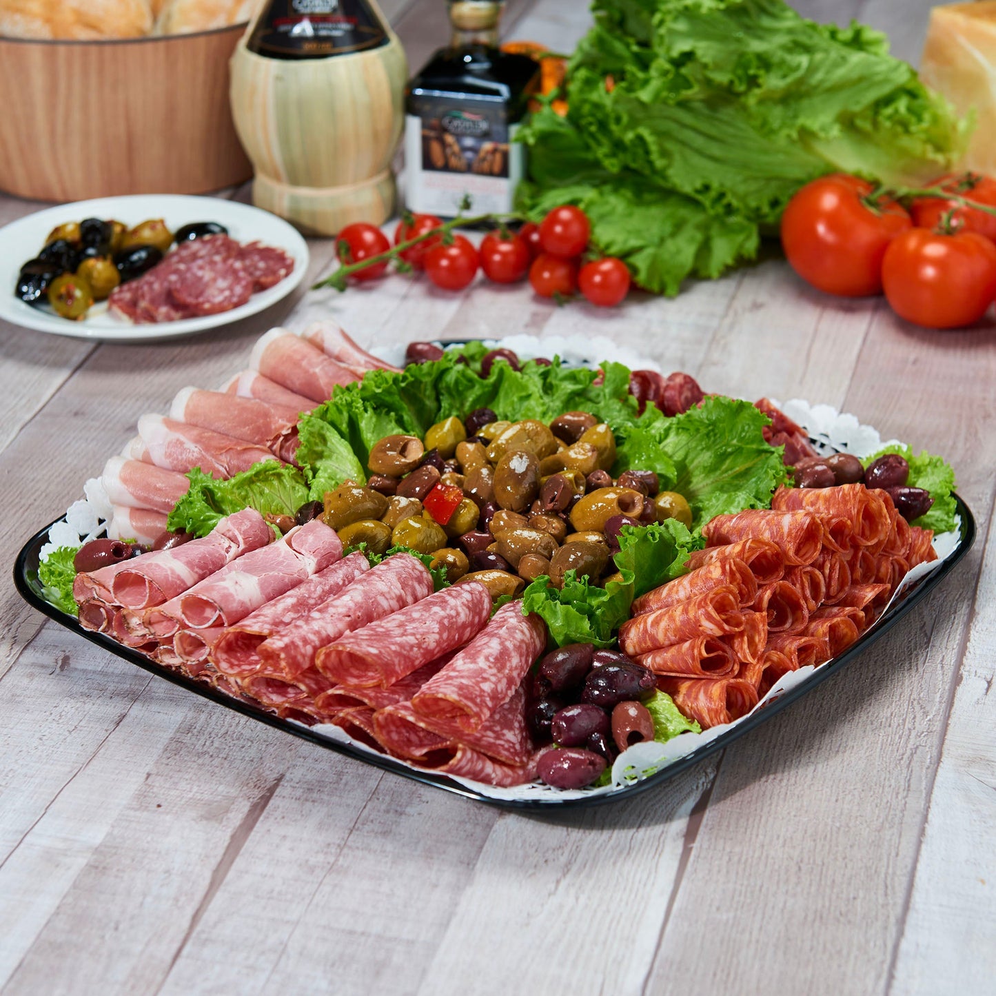 Salumi Platter