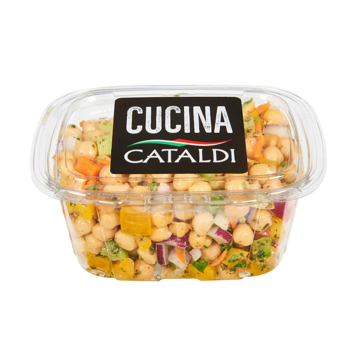 Chickpeas Salad 350gr