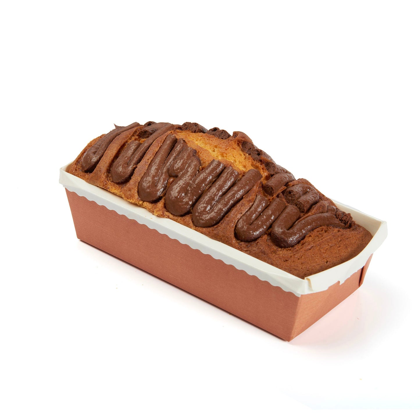 Nutella Loaf Cake