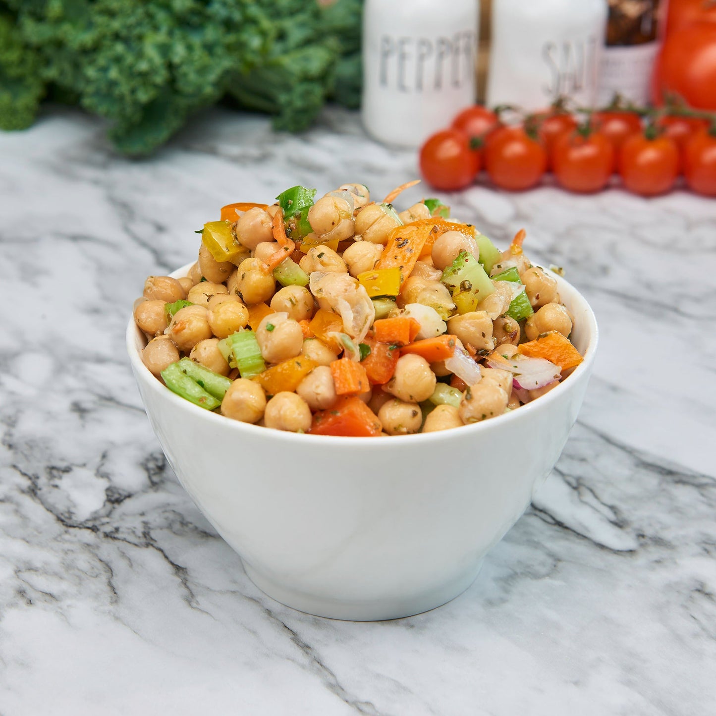 Chickpeas Salad 350gr