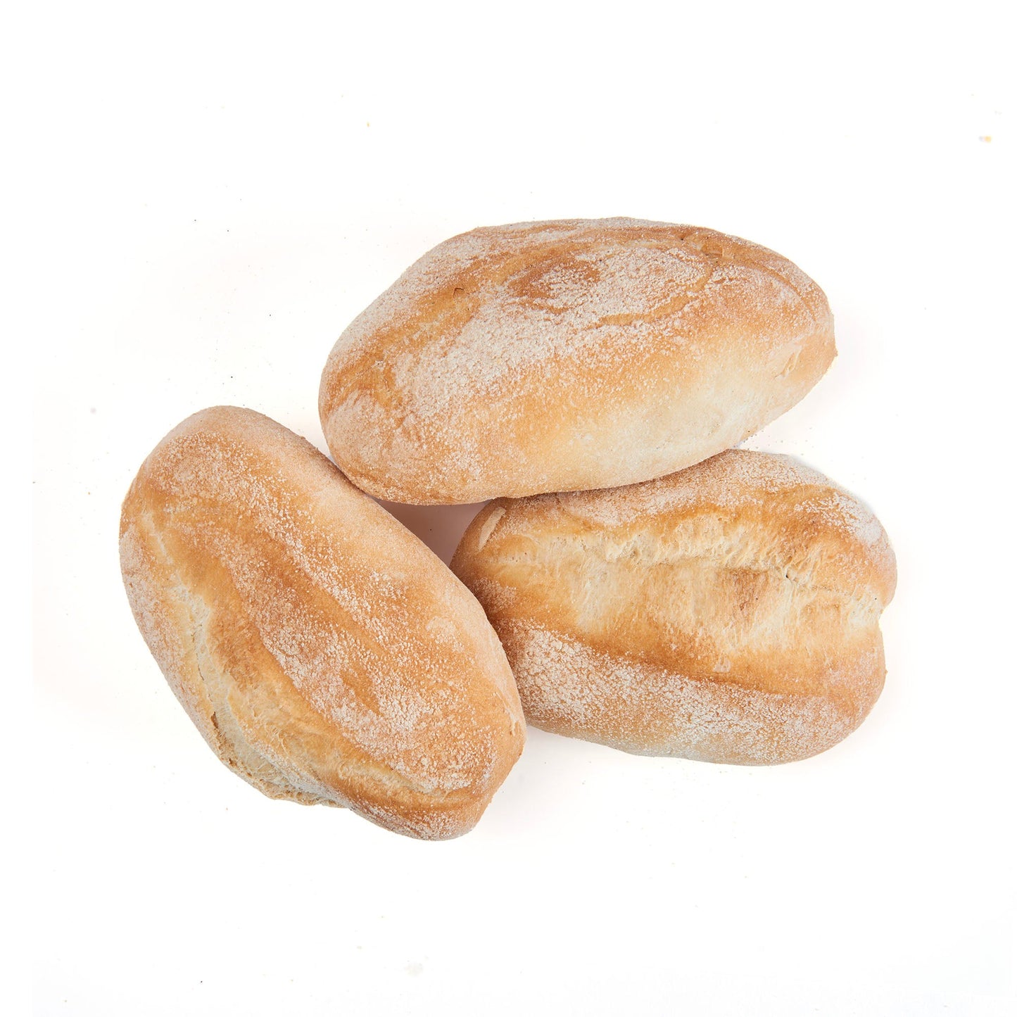 Large Portuguese Buns