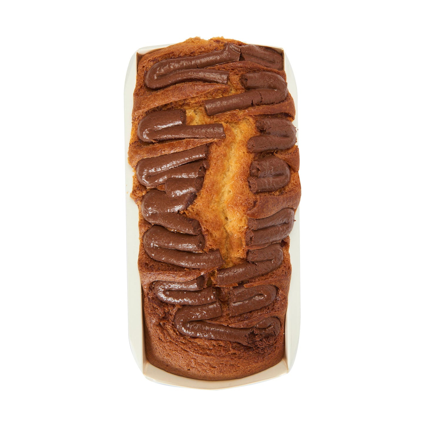 Nutella Loaf Cake
