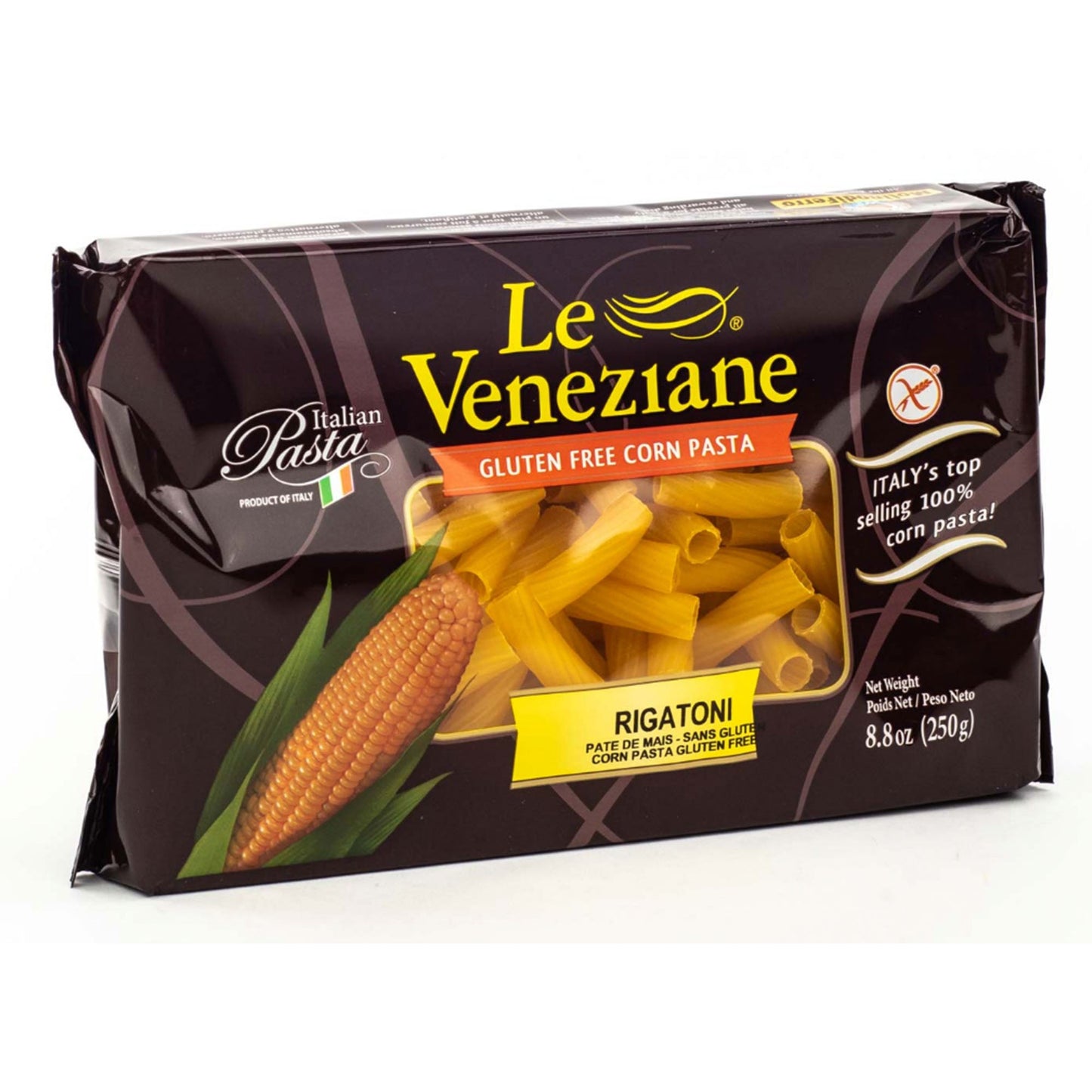 Le Veneziane Corn Gf Rigatoni