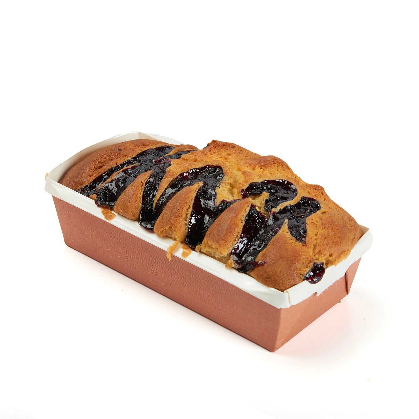 Blueberry Loaf Cake