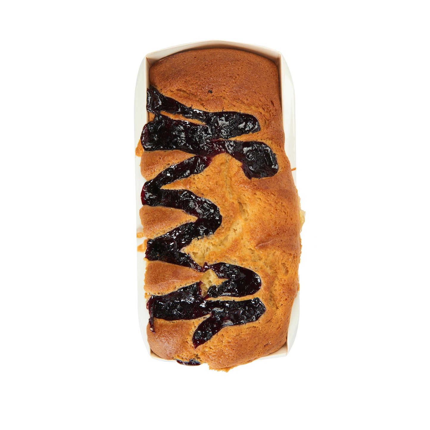 Blueberry Loaf Cake