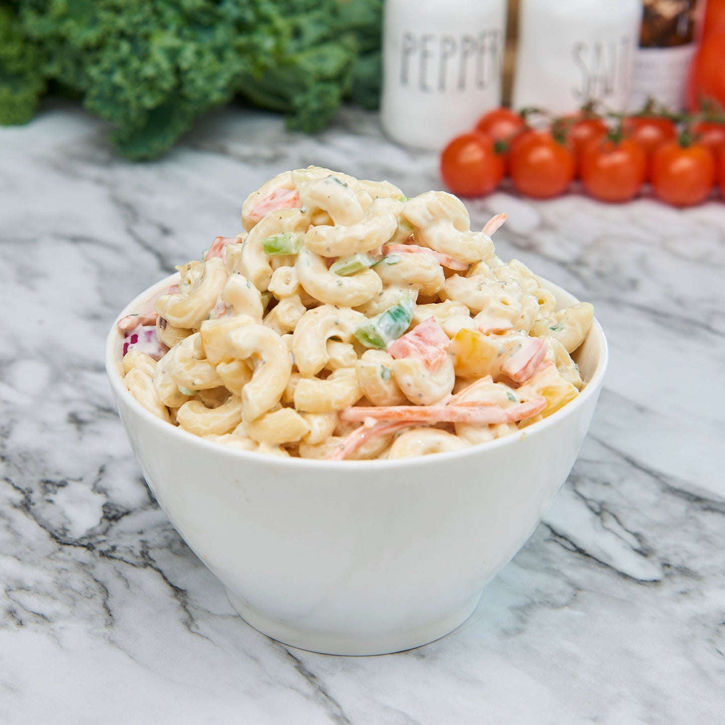 Macaroni Salad 350gr