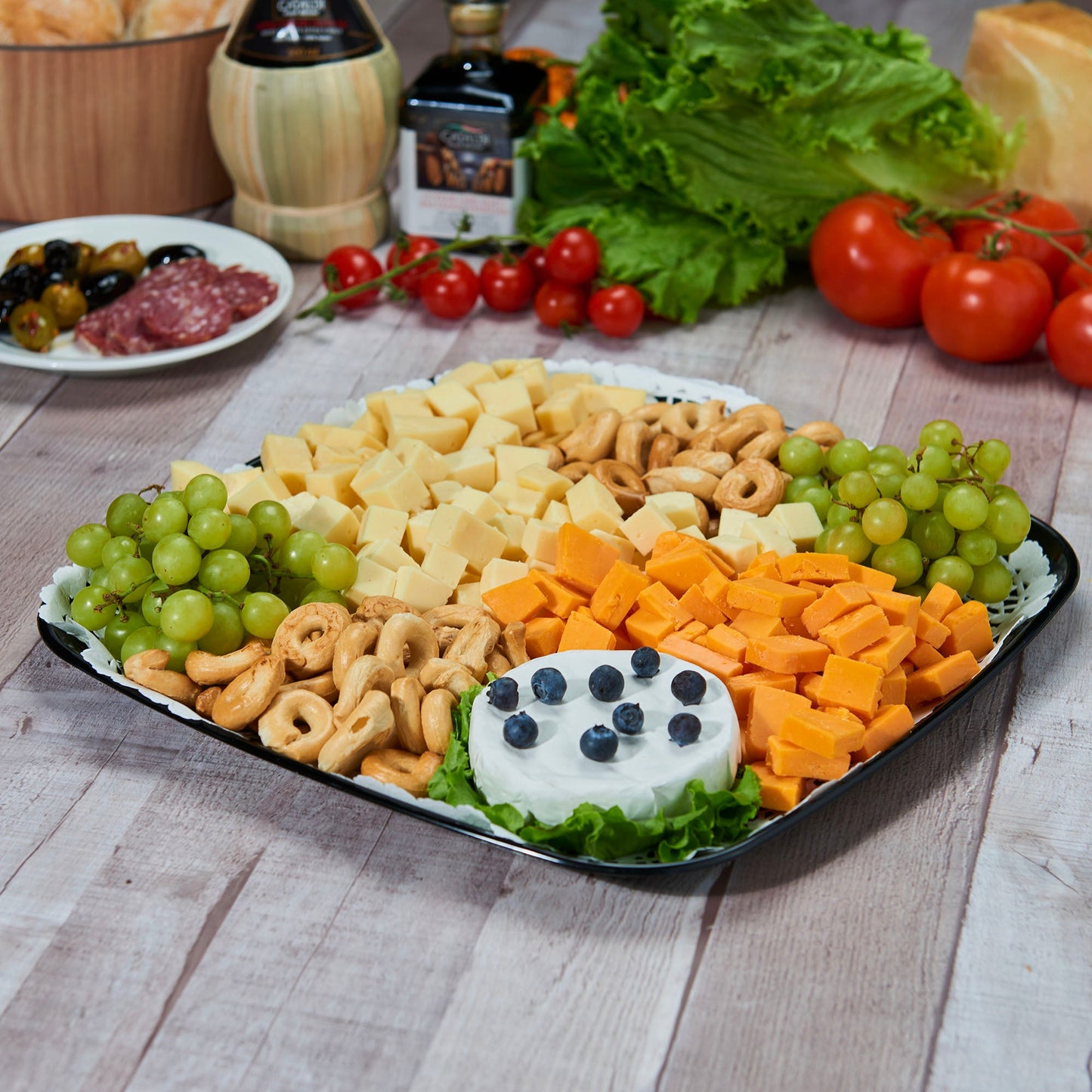 Formaggi Platter